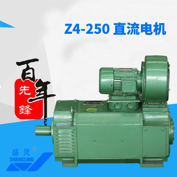 Z4-250直流电机_Z4-250直流电机生产厂家_Z4-250直流电机直销_维修-先锋电机